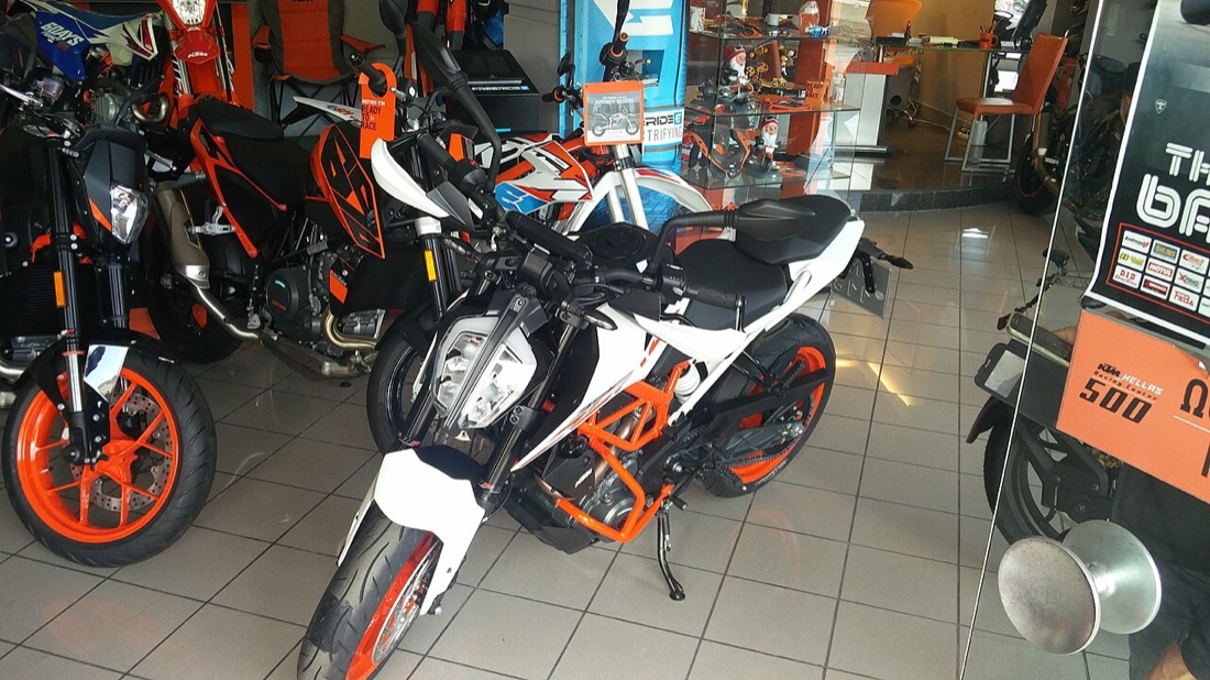 KTM 390 Duke: maintenance, torque settings and key points to watch