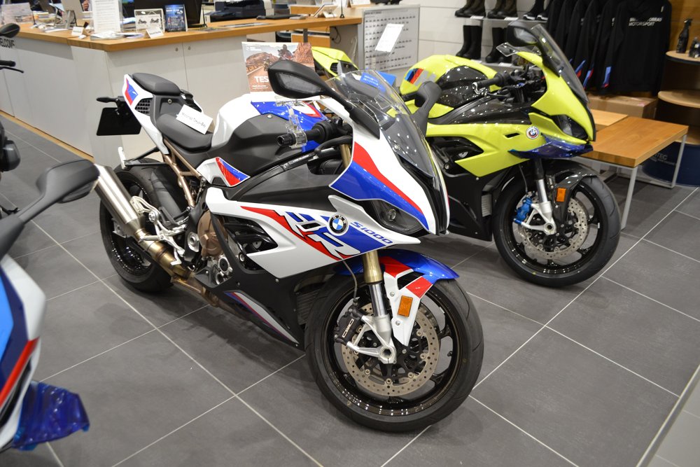 BMW S 1000 RR