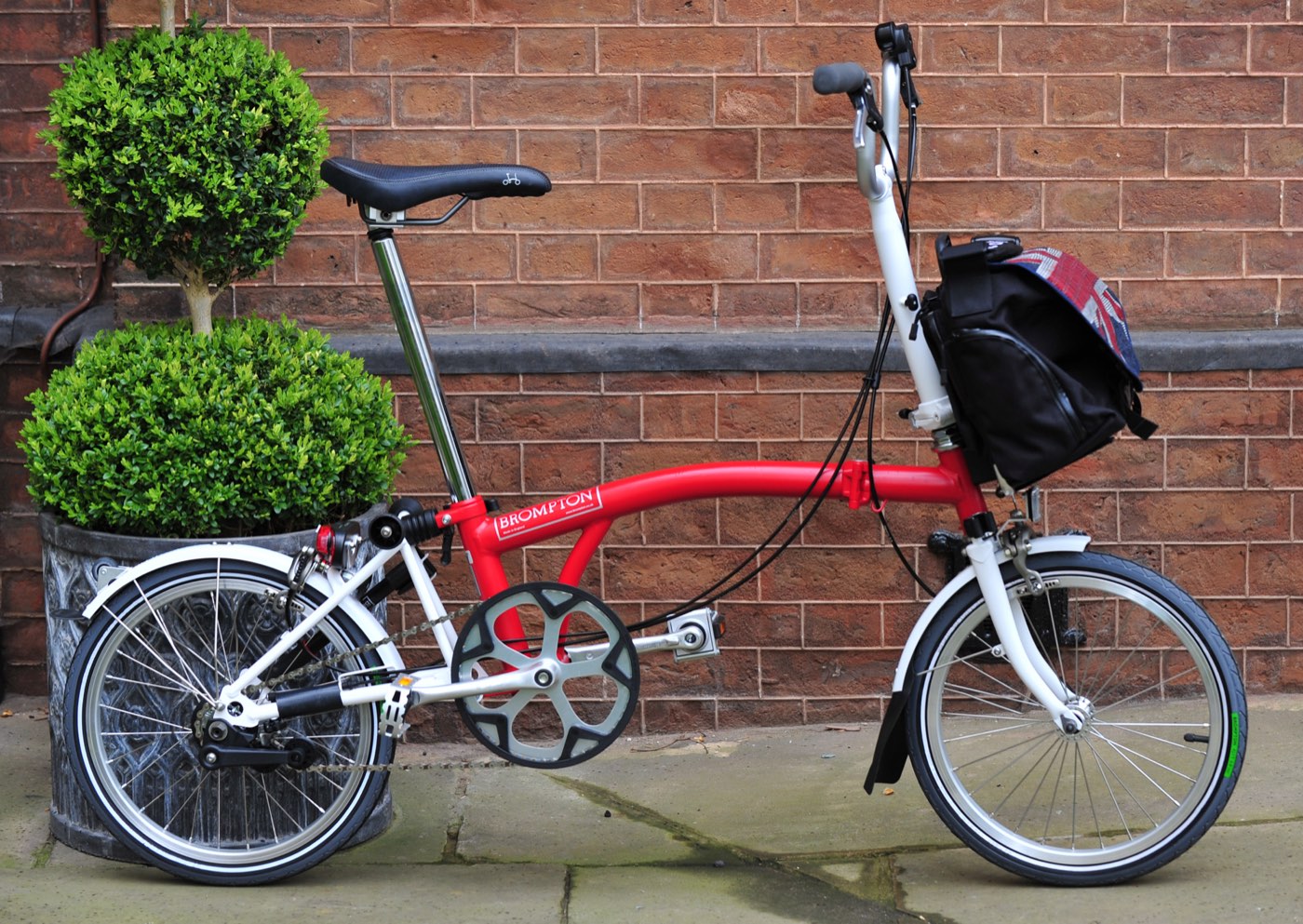 Brompton C Line