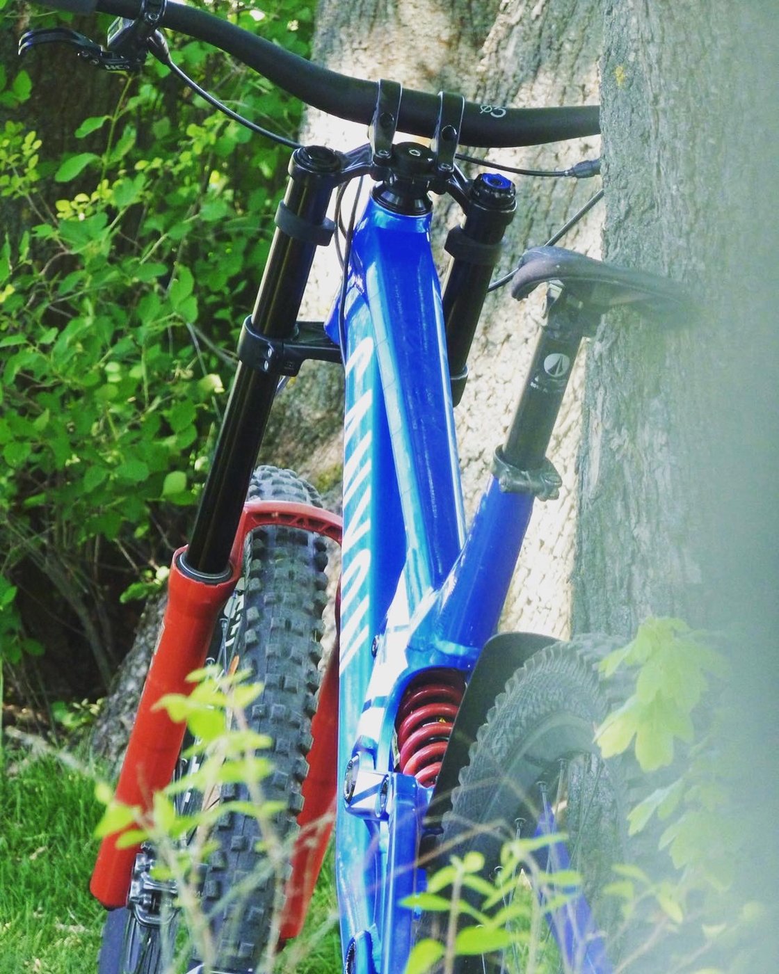 Canyon Sender