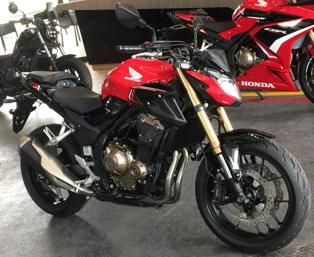 Honda CB500F: maintenance, servicing and torque specifications you need to know