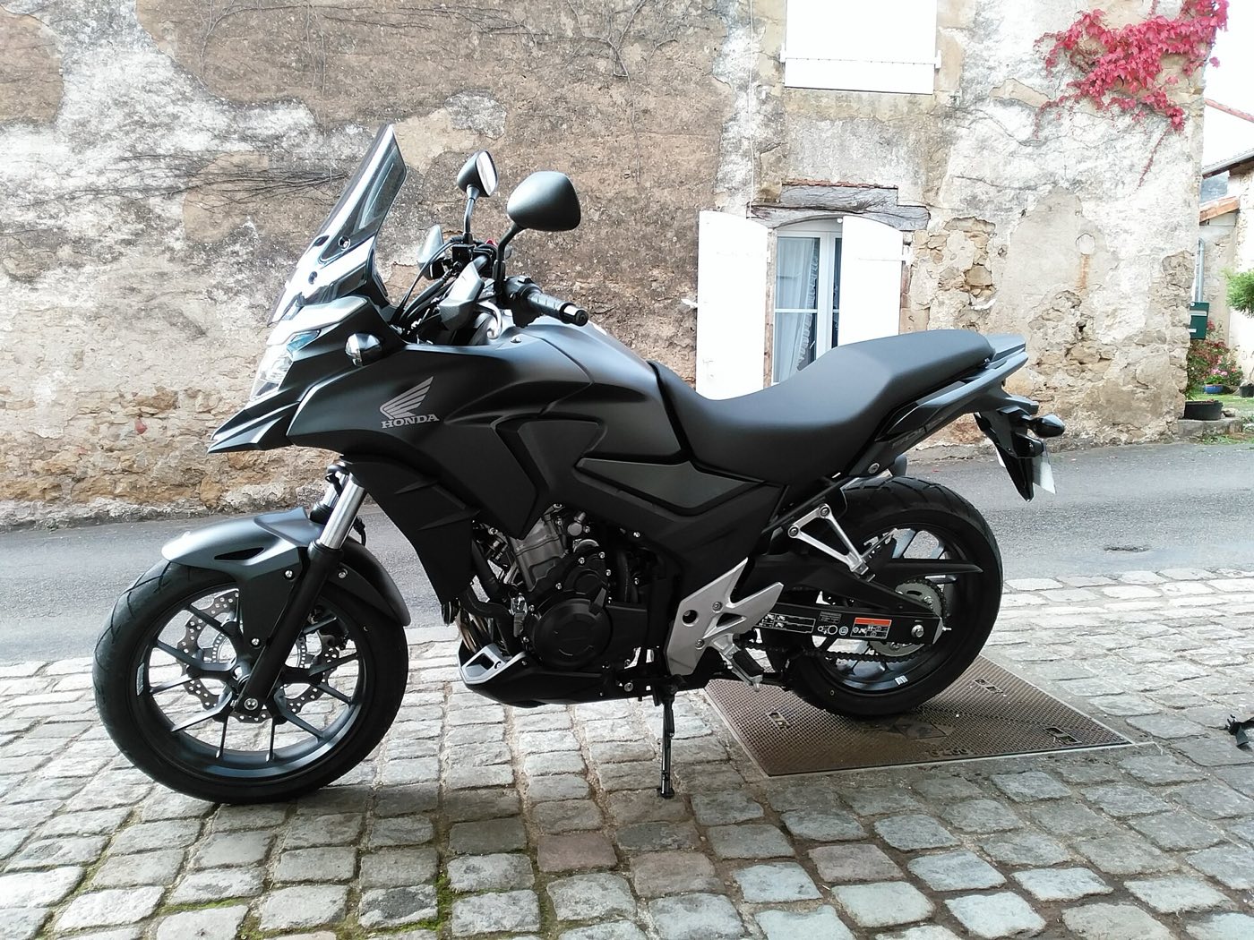 Honda CB 500X