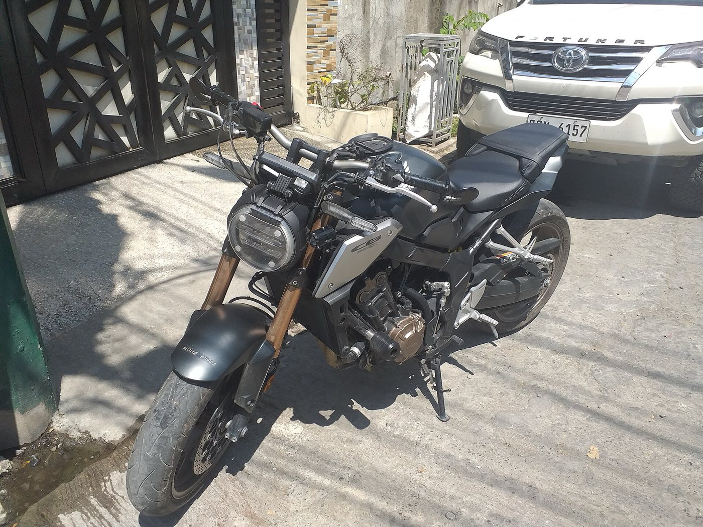 Honda CB650R