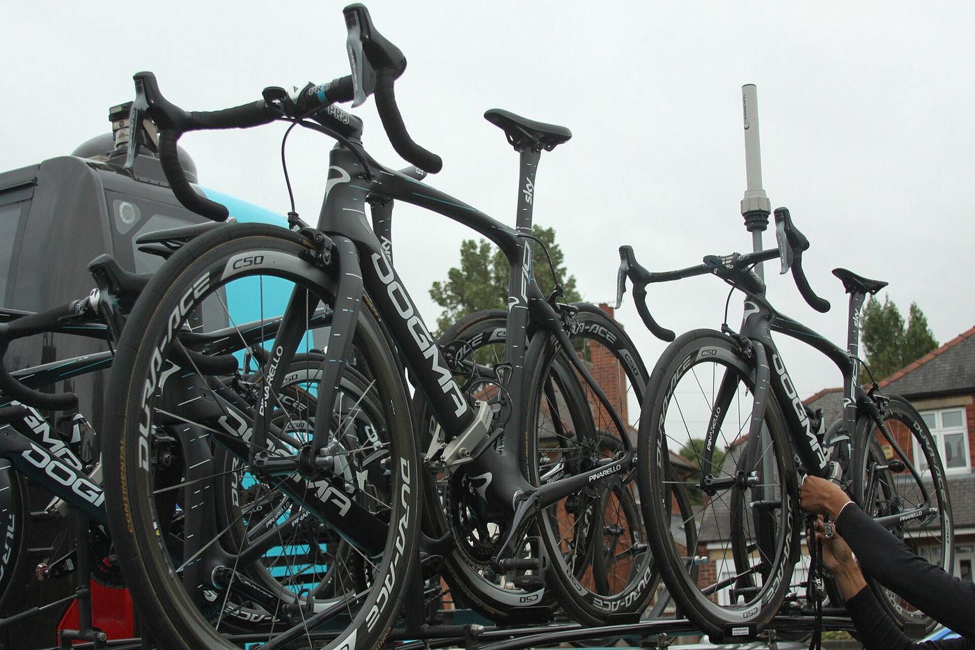 Pinarello Dogma F