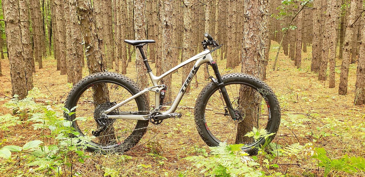 Trek Fuel EXe