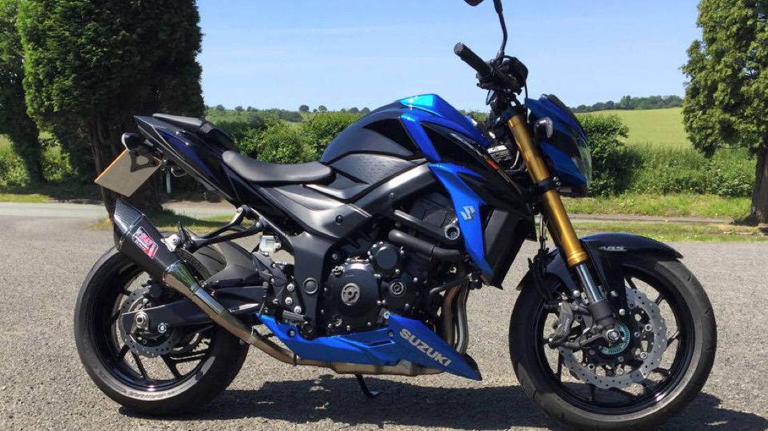 Suzuki GSX-S750: maintenance, torque values and key service points