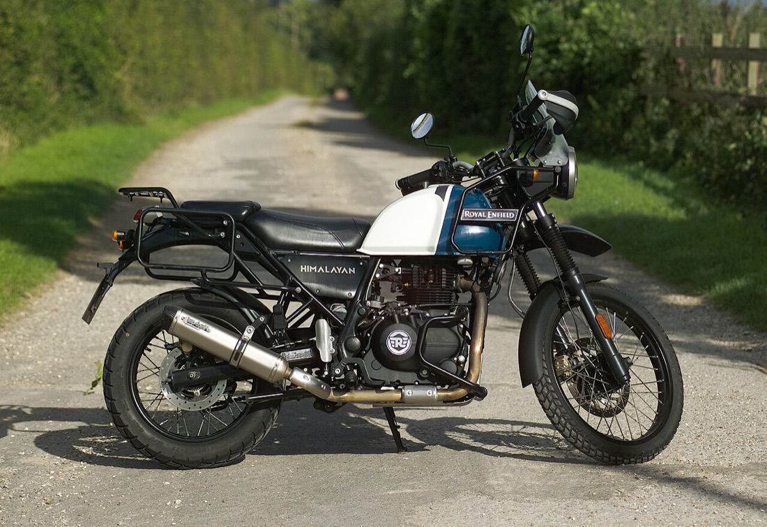 Royal Enfield Himalayan: maintenance guide and key points to watch