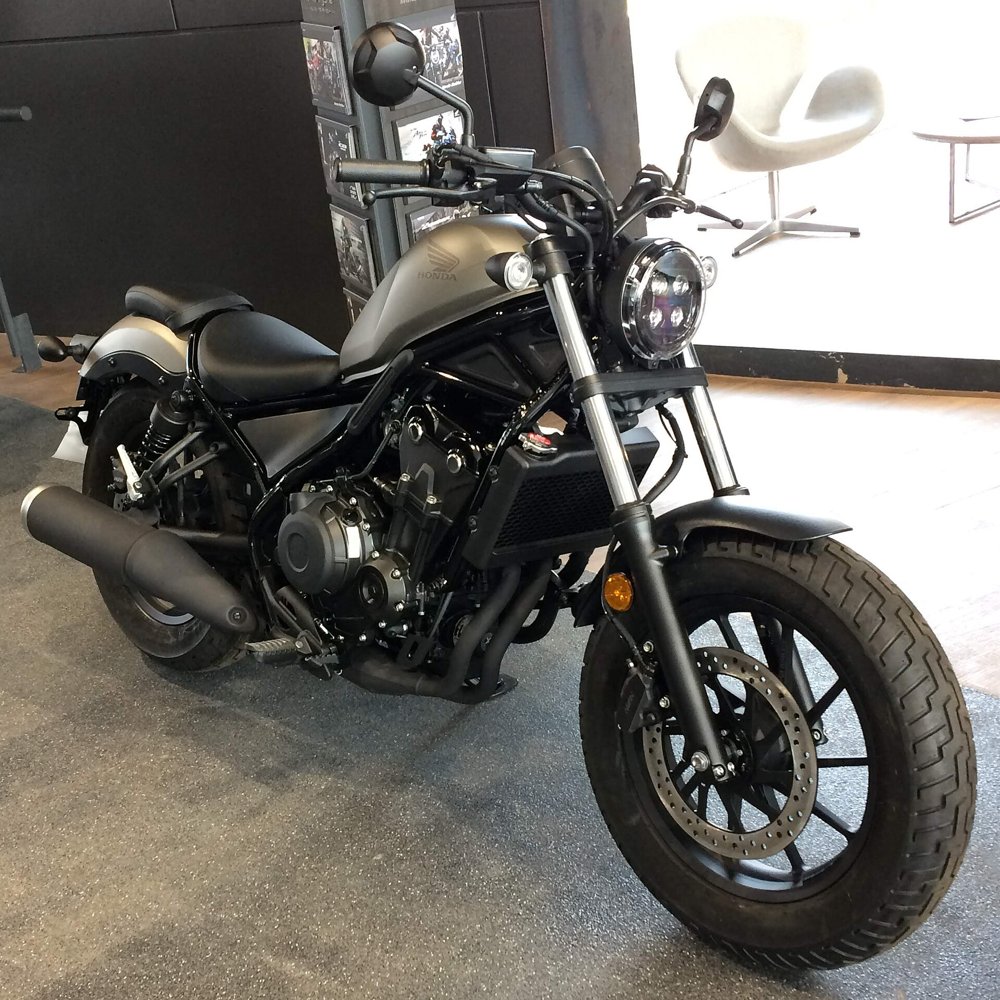 Honda CMX500 Rebel