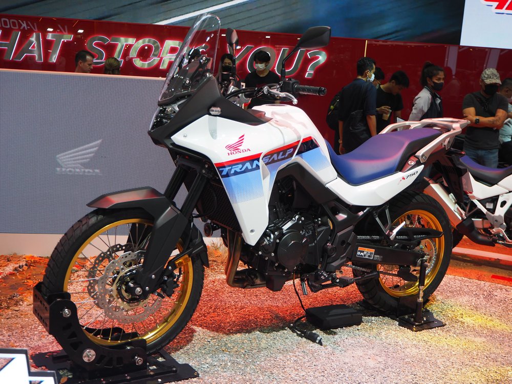 Honda XL750 Transalp