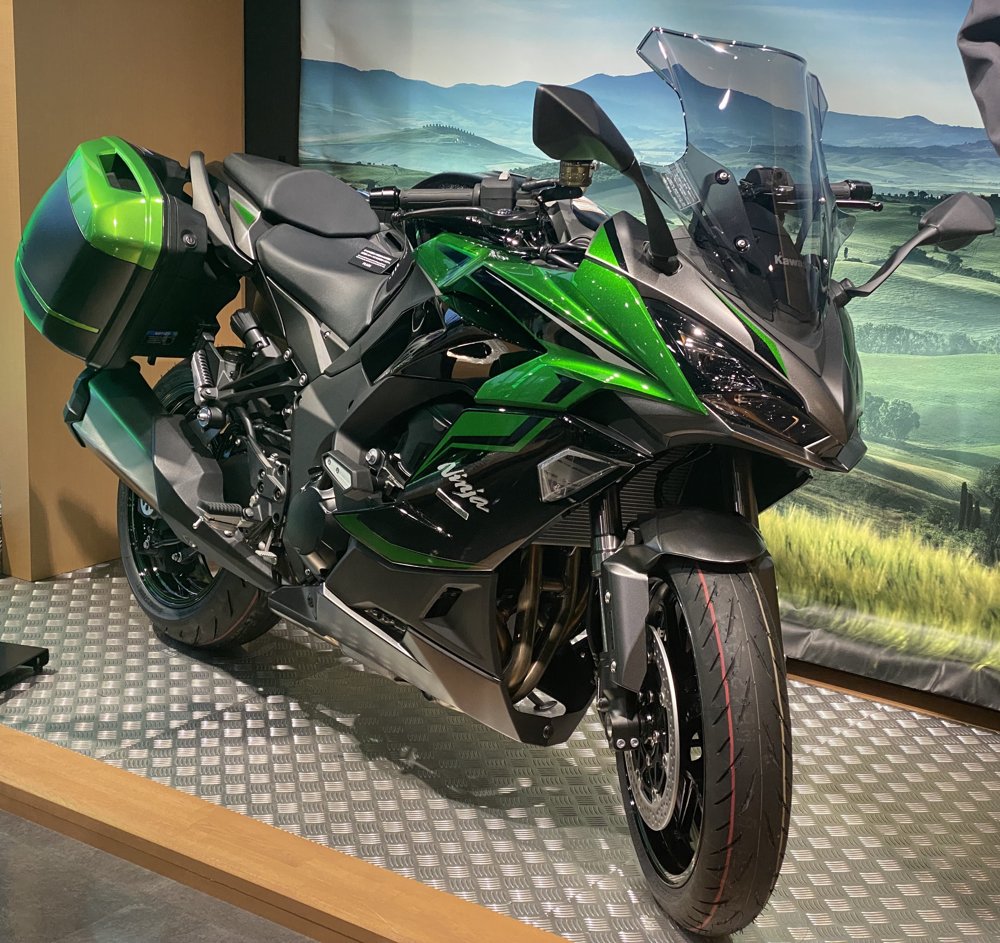 Kawasaki Ninja 1000SX