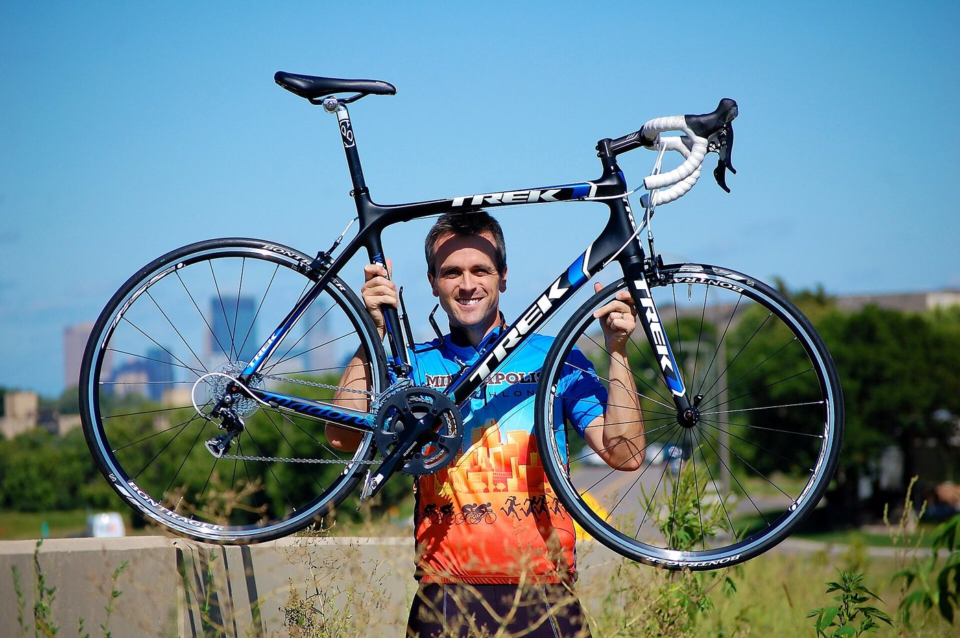 Trek Madone SLR
