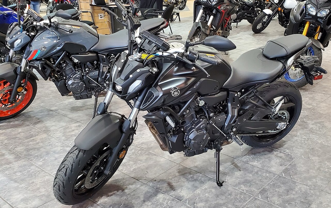 Yamaha MT-07: maintenance, torque settings and key points to watch