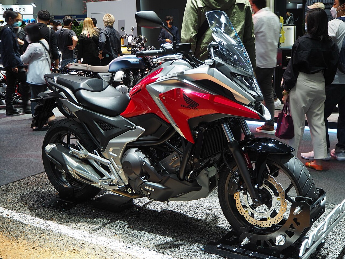 Honda NC750X: maintenance, torque settings and key points to watch