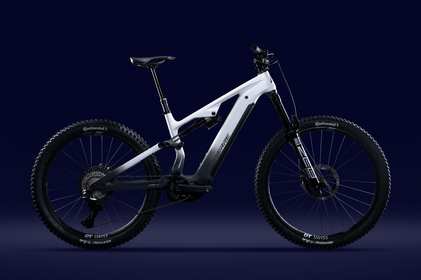 Lapierre Overvolt