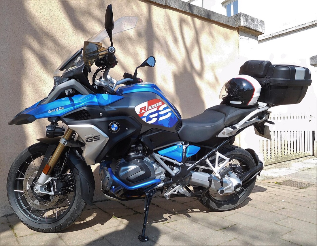 BMW R1250GS: maintenance, torque settings and key points for the boxer engine
