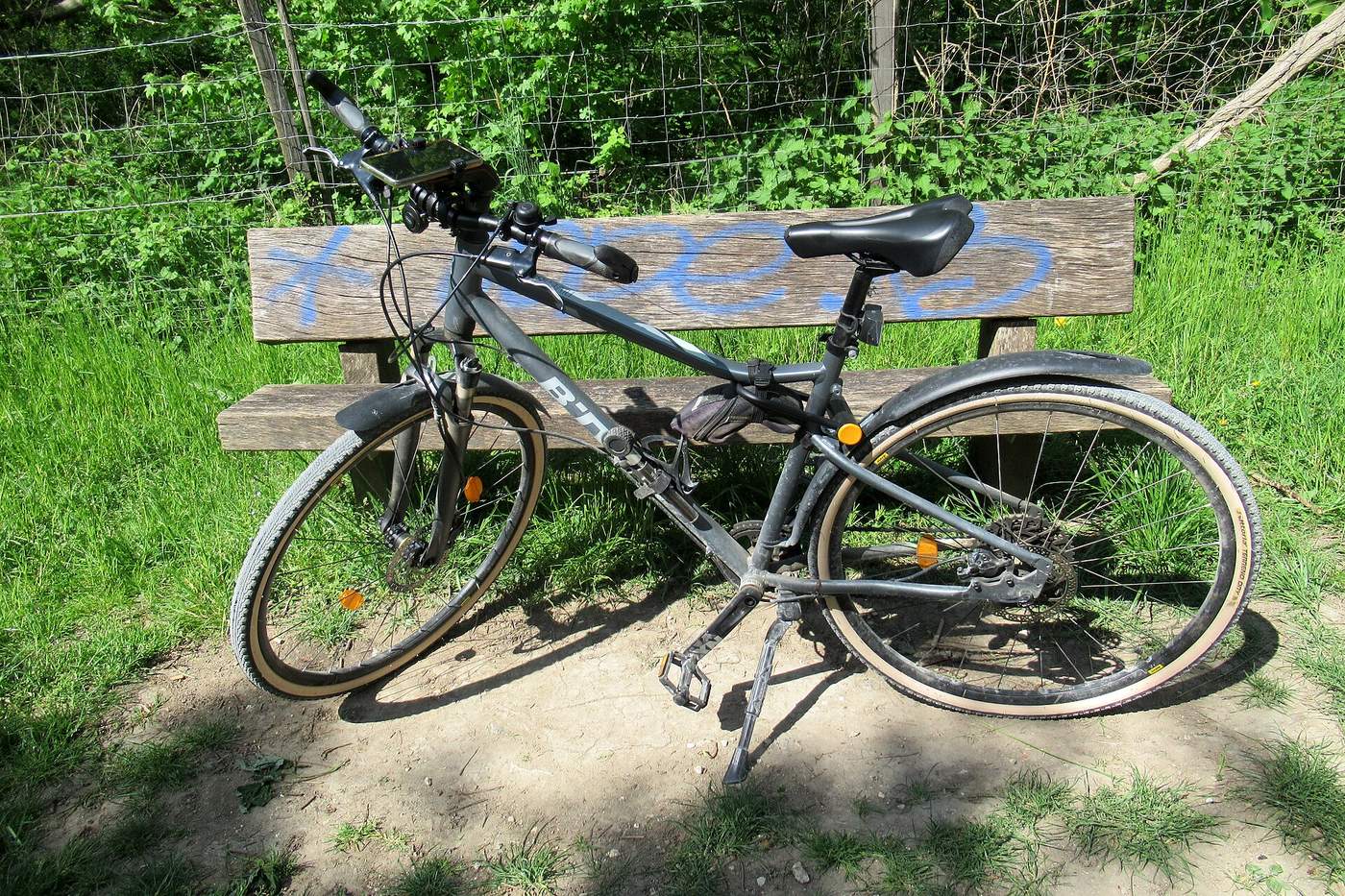 Decathlon Riverside 500