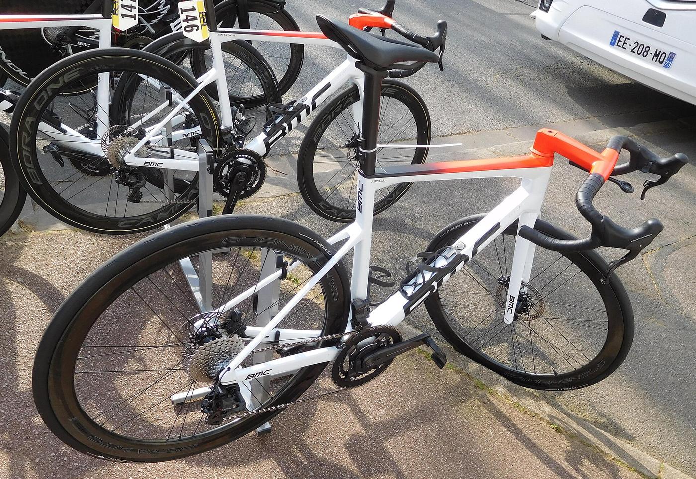 BMC Roadmachine