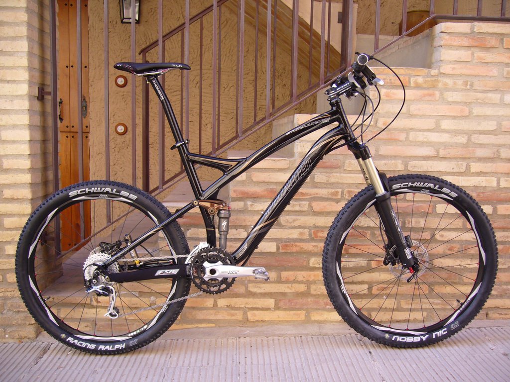 Specialized Stumpjumper EVO