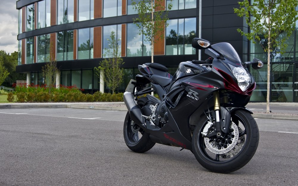 Suzuki GSX-R750