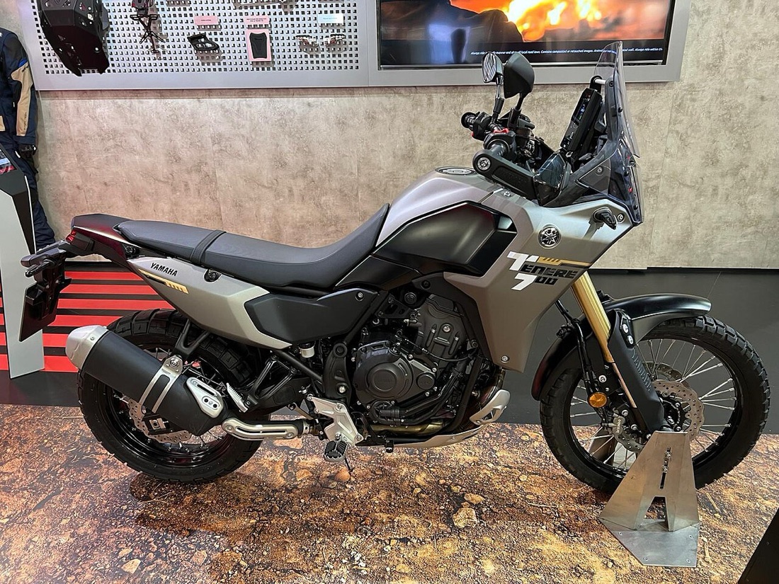 Yamaha Ténéré 700: maintenance, torque settings and key points to watch