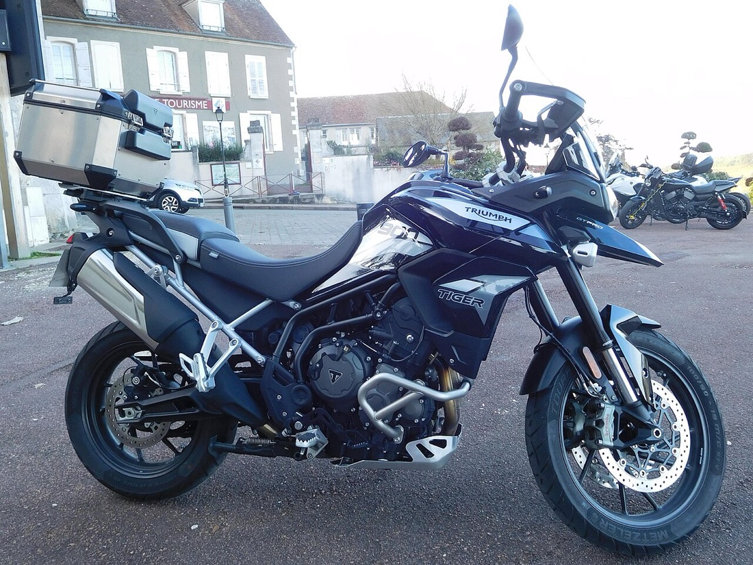 Triumph Tiger 900: maintenance, torque settings and key points to watch