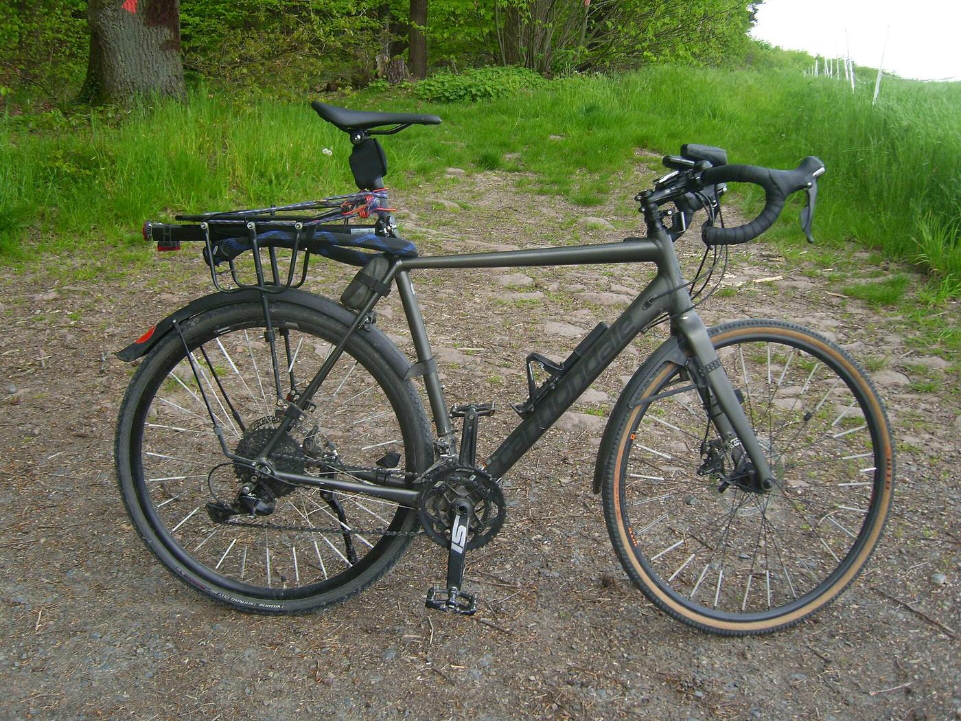 Cannondale Topstone Carbon