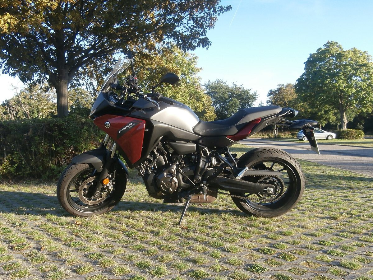 Yamaha Tracer 700